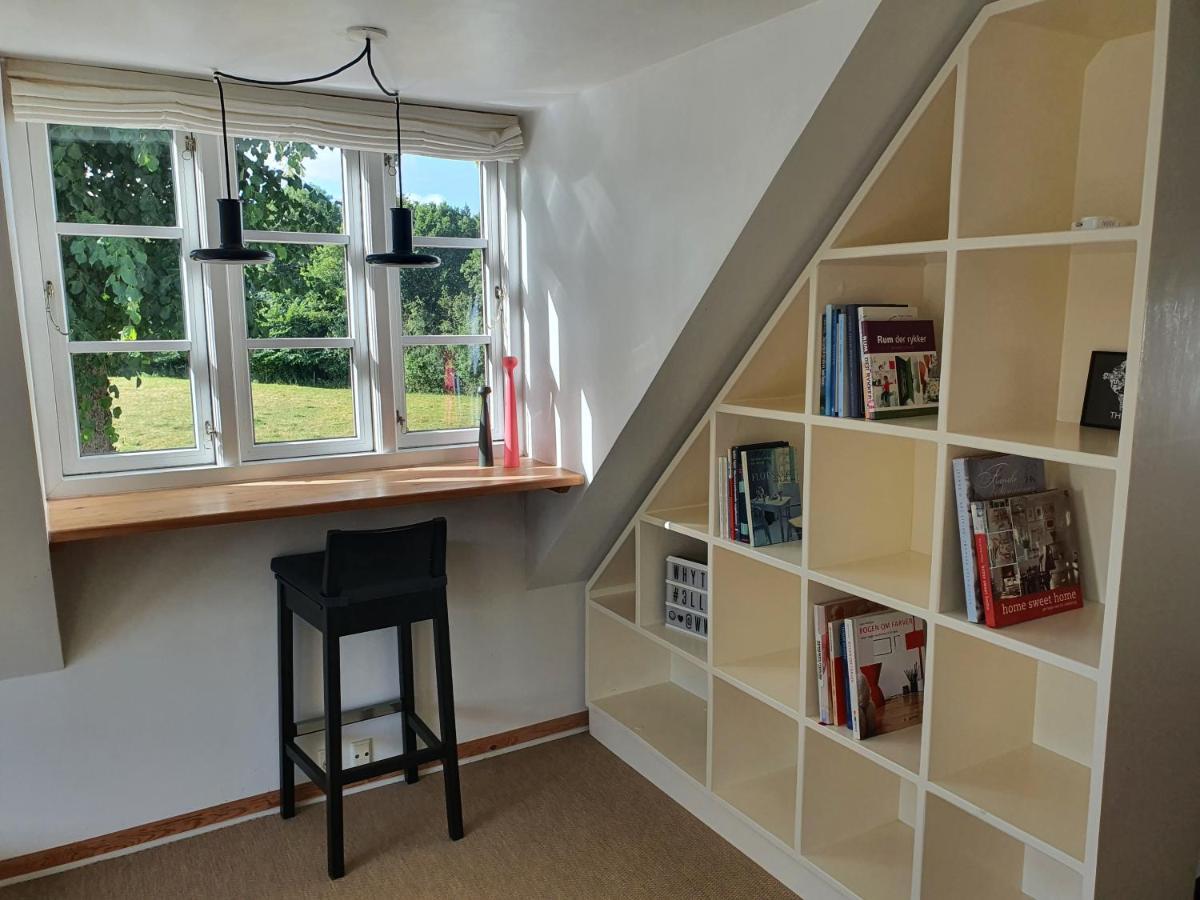 Jels Slotsgaardens Hus 빌라 외부 사진