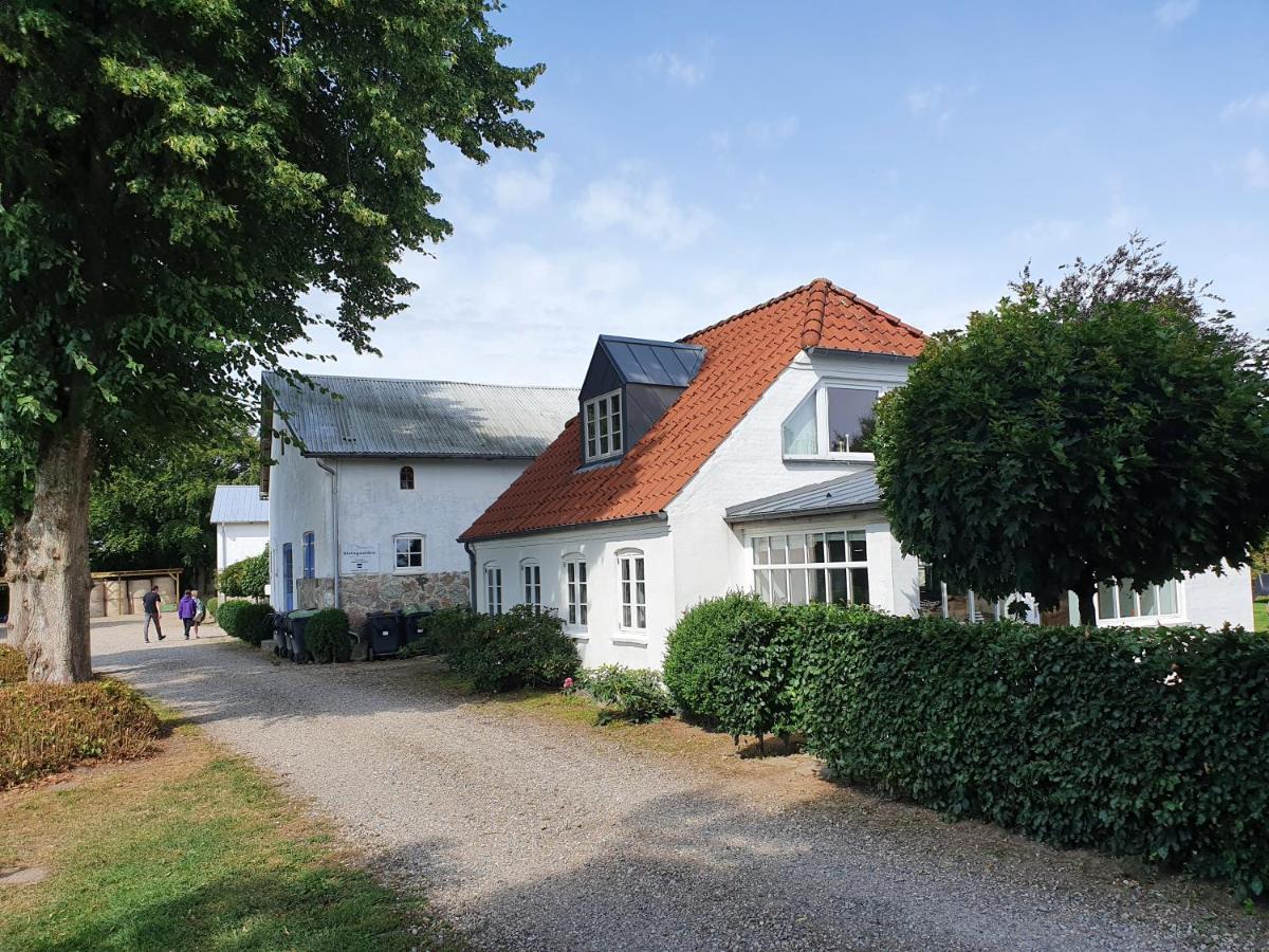Jels Slotsgaardens Hus 빌라 외부 사진