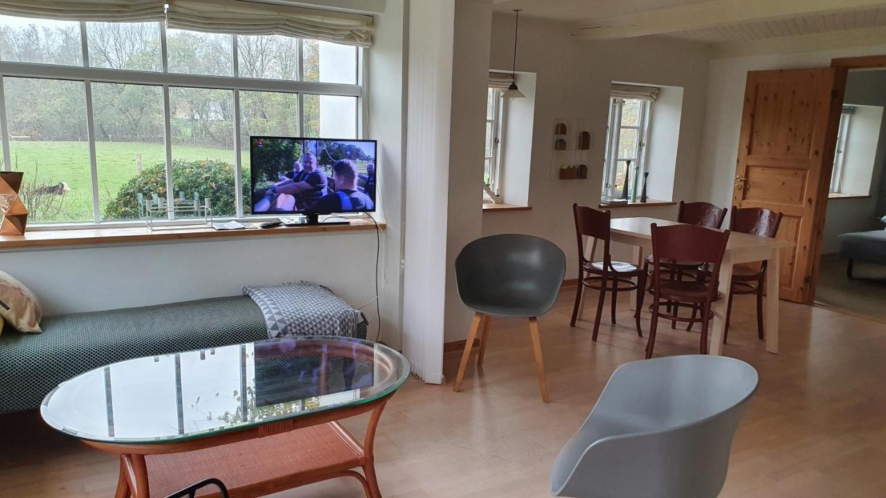 Jels Slotsgaardens Hus 빌라 외부 사진